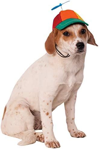 Propeller Hat Dog 